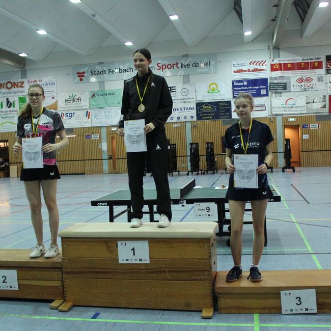 Bilder der Siegerehrungen: