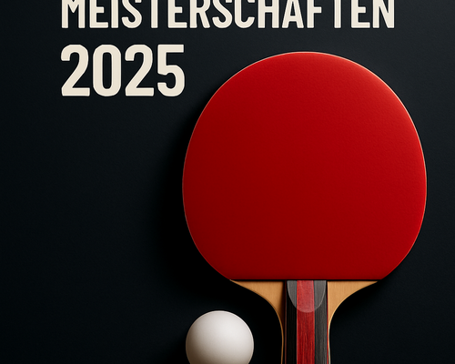 Vereinsmeisterschaften 2025 - Aktive